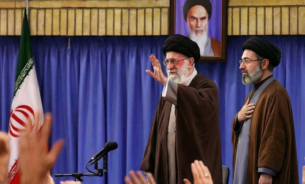 Trump tacha de “grave error” elección de Mojtaba Jameneí como líder supremo de Irán