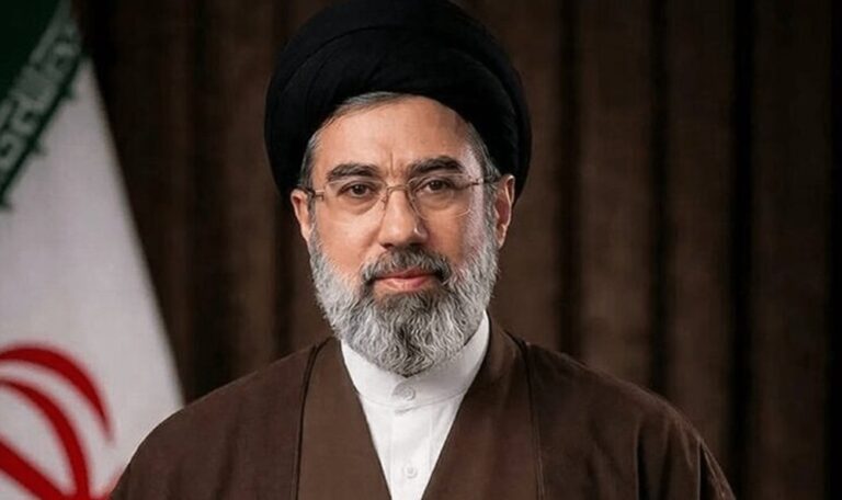 Eligen como líder supremo de Irán a Mojtaba Jameneí, hijo del asesinado ayatolá