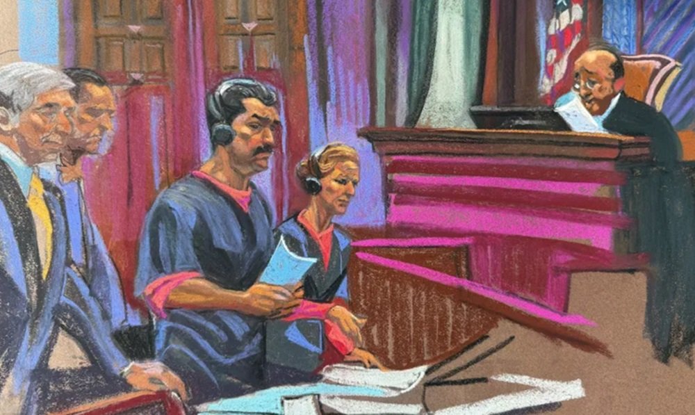 Inicia segunda audiencia del juicio contra Maduro y Flores en Nueva York