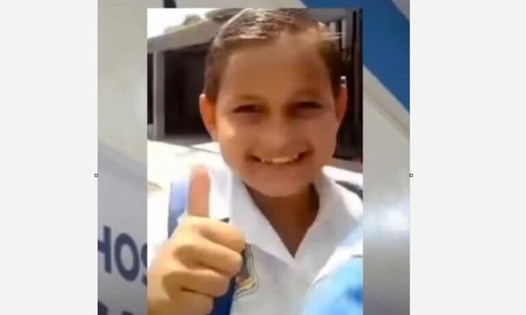 Esclarecen que niño de 9 años fue ahorcado por su hermano adolescente