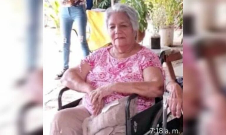 Octogenaria en silla de ruedas muere carbonizada tras incendiarse su casa