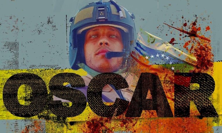 Vida de Óscar Pérez llegará al cine con estreno en Madrid