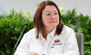 Paula Henao es la nueva ministra de Hidrocarburos