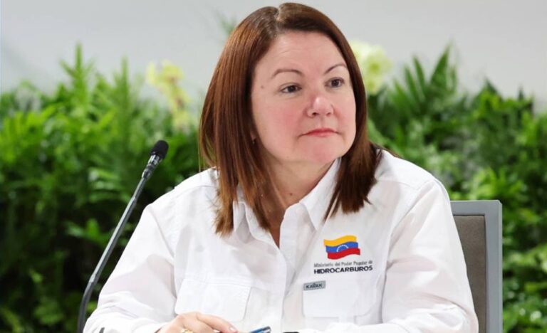 Paula Henao es la nueva ministra de Hidrocarburos