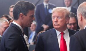 Trump amenaza cortar el comercio con España por su postura sobre la guerra de Irán