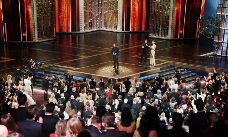 Gala del Oscar registra su menor audiencia desde 2022