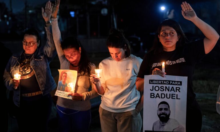 Jorge Arreaza reporta 9.060 solicitudes de amnistía