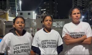 Primero Justicia denuncia que Gobierno niega “número importante” de amnistías