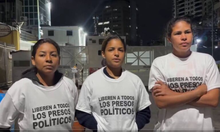 Denuncian el “traslado arbitrario” de 12 presos políticos a otras cárceles