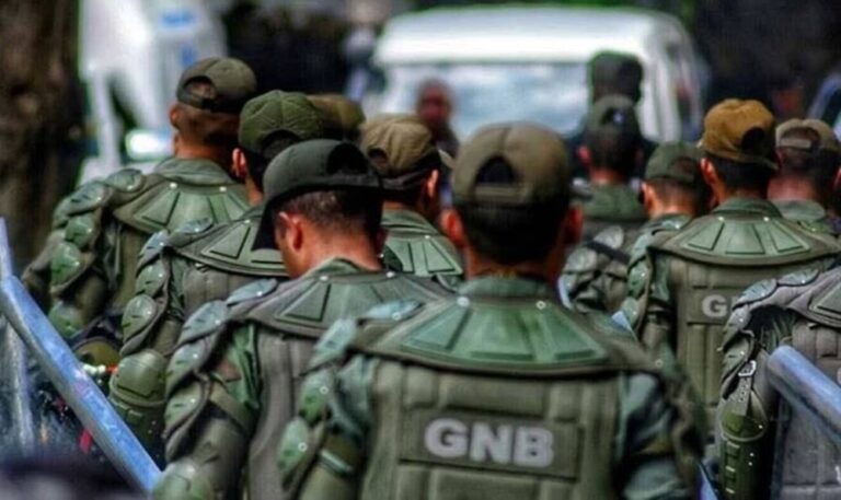 Juan Pablo Guanipa aboga por liberación de todos los presos políticos militares