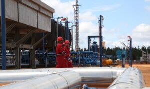 Producción petrolera del país sube 10 % y vuelve a superar el millón de barriles