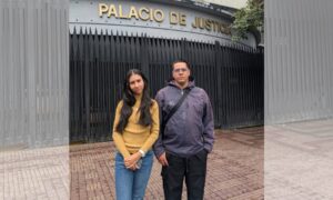 Tribunal ordena sobreseimiento de causa contra la periodista Nakary Mena y su esposo