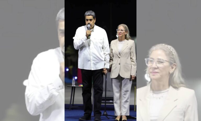 Maduro Guerra asegura que su padre y Cilia Flores “van a volver”