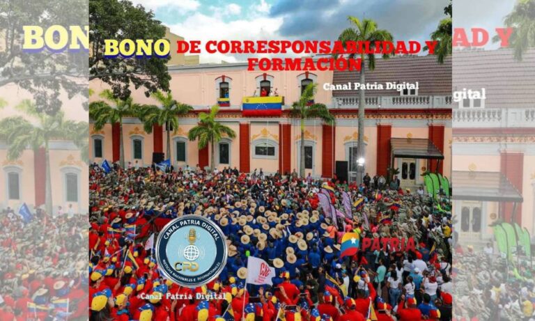 Pagan el bono Único de Corresponsabilidad de marzo a nómina especial