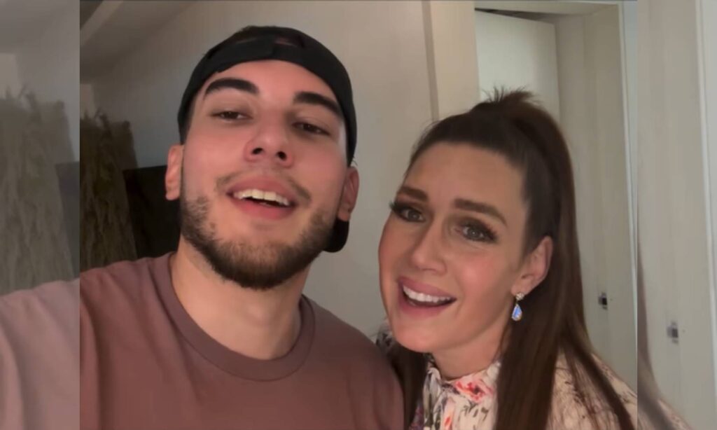 Actriz Rhoda Torres publica video con su hijo tras permanecer más de un año preso