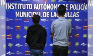 Detienen a 2 jóvenes involucrados en riña colectiva en Lagunillas