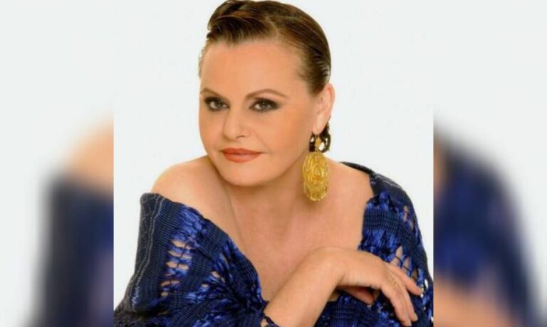 Se cumplen 20 años sin Rocío Dúrcal