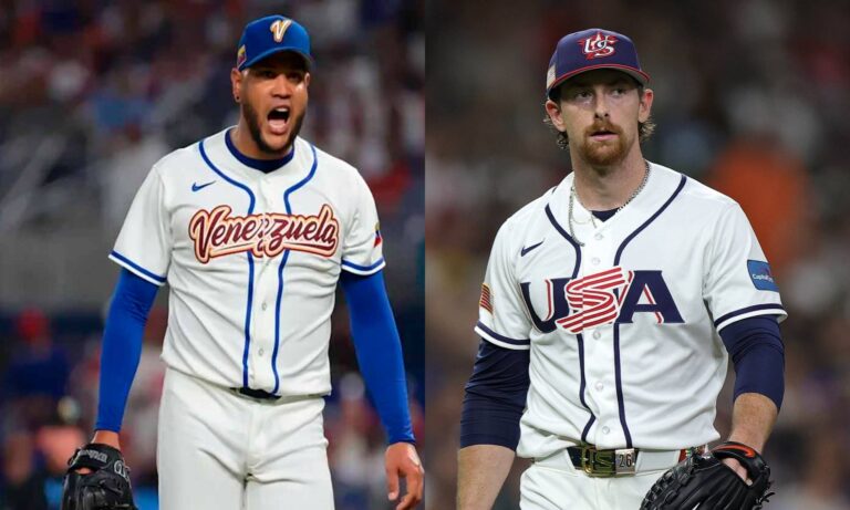 Venezuela buscará la gloria ante EE. UU. en su primera final en el Clásico Mundial