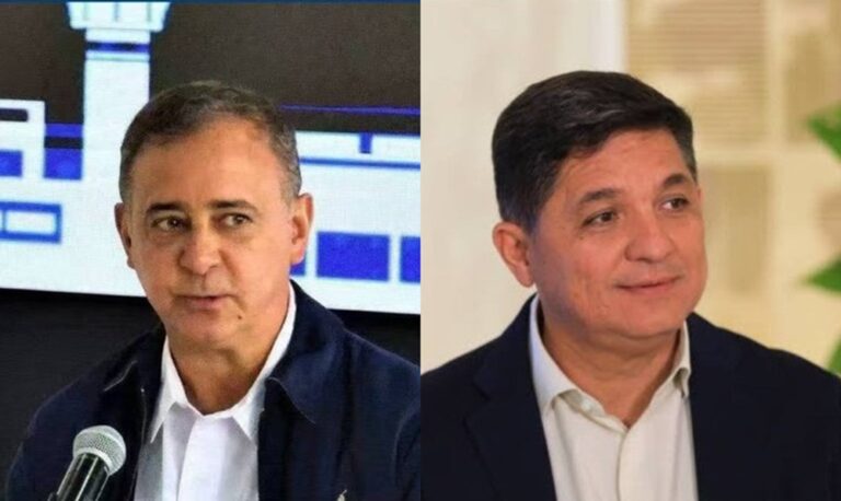 Nombran a Rolando Alcalá y Jorge Márquez ministros de Energía Eléctrica y Vivienda
