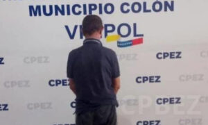 Septuagenario atacar con machete a adolescente en Colón