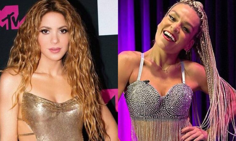 Exbailarina de Shakira lanza fuertes acusaciones en su contra
