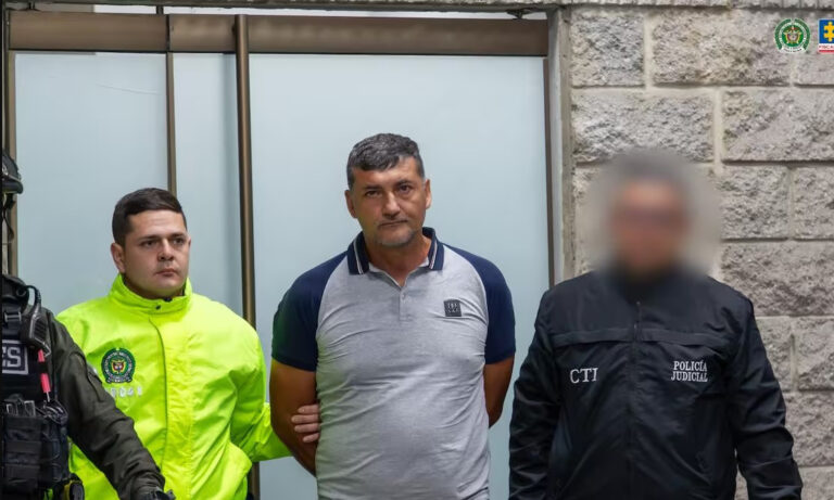 Condenan a 22 años de prisión a alias “El Viejo” por magnicidio de Miguel Uribe