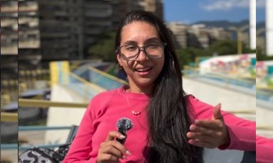 Tribunal niega amnistía a la periodista Nakary Mena