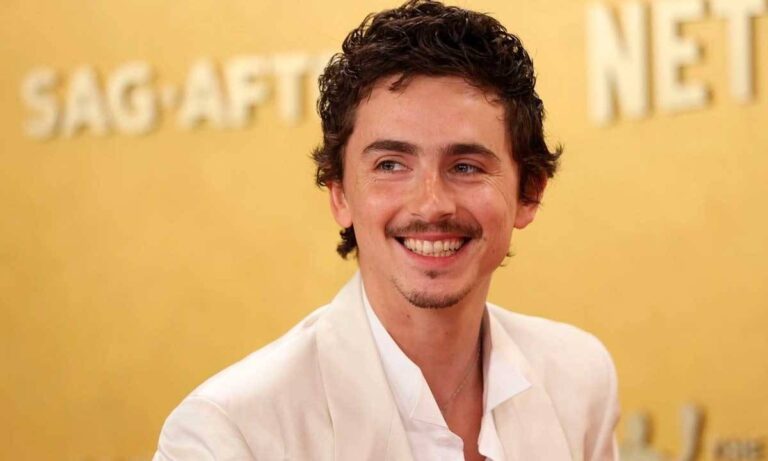 Chalamet genera controversia antes del Oscar por su opinión sobre la ballet y la ópera
