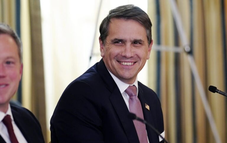 EE. UU. niega que prepara imputación penal contra Delcy Rodríguez