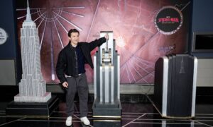Tom Holland anuncia el regreso de Spider-Man