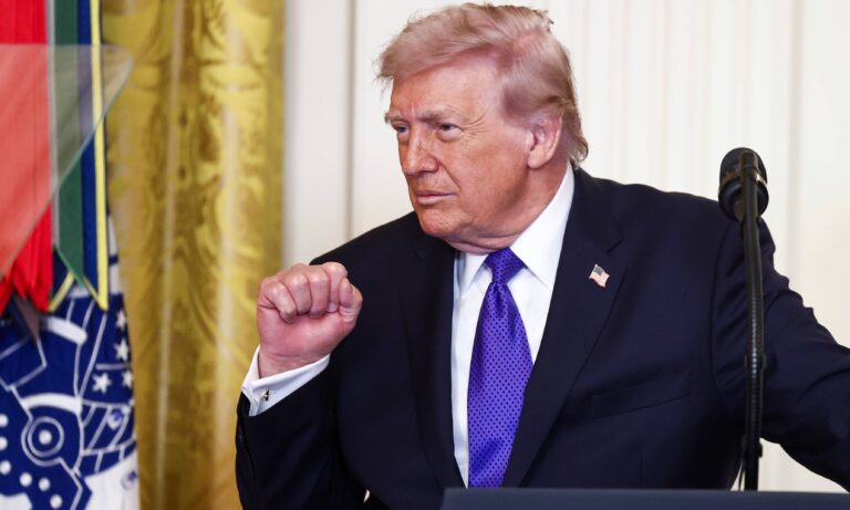 Trump asegura que el ataque a Irán duraría más de cinco semanas