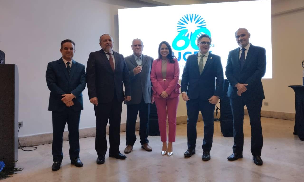 Ucez celebra 60 aniversario en medio de los retos que enfrenta el sector empresarial