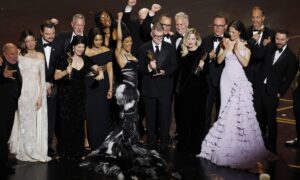 “Una batalla tras otra” se corona con seis premios en los premios Oscar