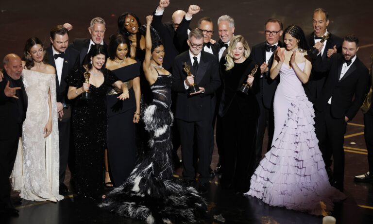 “Una batalla tras otra” se corona con seis premios en los premios Oscar