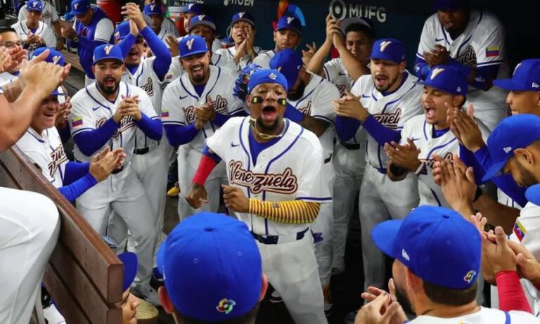 Venezuela vence 4-0 a Nicaragua y definirá liderato este miércoles ante República Dominicana