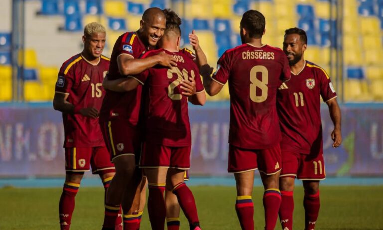 Venezuela busca segunda victoria en Fifa Series 2026 contra la Uzbekistán
