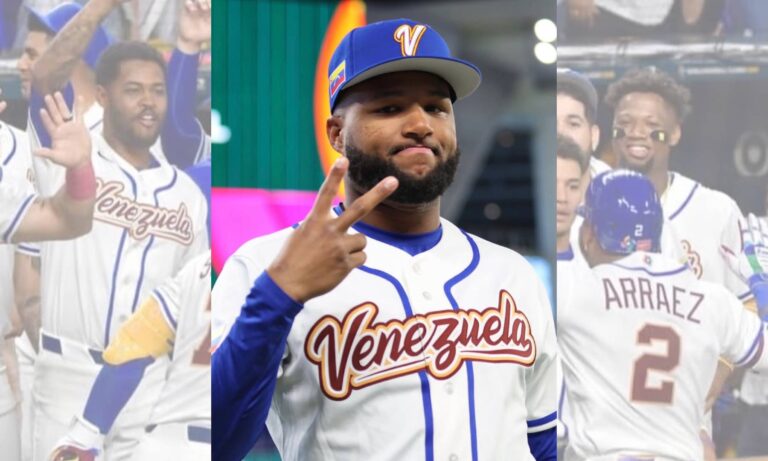 Venezuela clasifica a cuartos de final del Clásico Mundial gracias a República Dominicana
