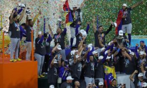 Machado celebra la conquista venezolana del primer Clásico Mundial