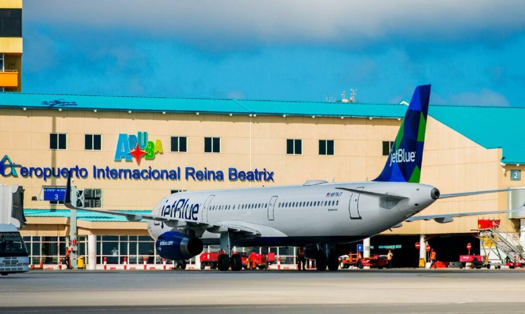 Aruba podría reactivar entre mayo y junio vuelos con Venezuela