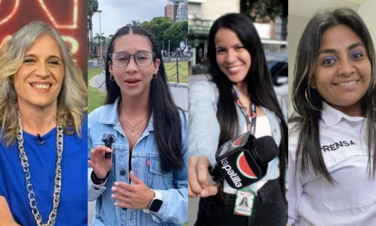 SNTP exige libertad plena para cuatro periodistas en el Día de la Mujer