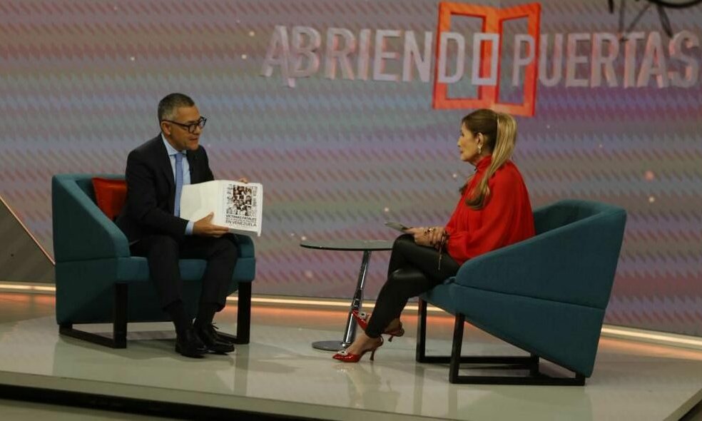 Ernesto Villegas pide disculpas a las víctimas de las protestas de 2017