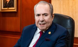 Muere Oscar Belloso Medina, rector fundador de la Urbe
