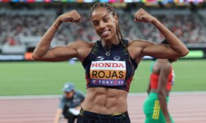Yulimar Rojas competirá en pista cubierta tras 4 años: “Mi espíritu luchador prevalece”