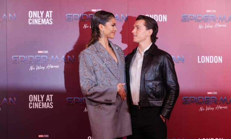 Revelan que Zendaya y Tom Holland se casaron