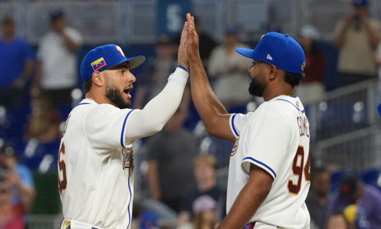 Venezuela domina 11-3 a Israel y sigue invicta en el Clásico Mundial