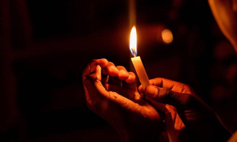 Reportan apagón general en el Zulia y estados occidentales