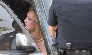 Britney Spears elimina su Instagram tras ser arrestada