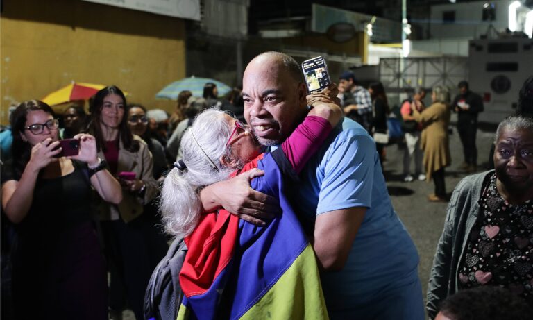 Foro Penal contabiliza 670 excarcelaciones de presos políticos desde el 8 de enero