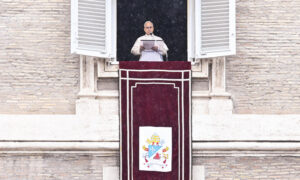 Papa León XIV califica las guerras como “un escándalo para la humanidad”
