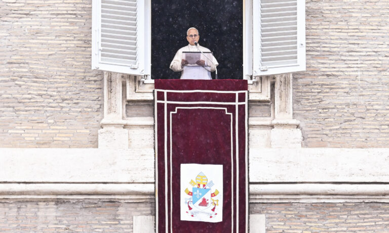 Papa León XIV califica las guerras como “un escándalo para la humanidad”